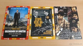 DVD filmy - 7