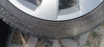 Alu kola 4x108 R16 - 7