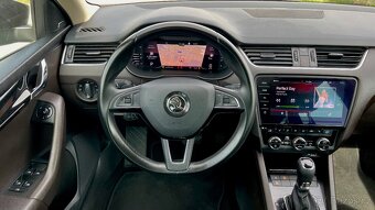 Octavia Laurin Klement 2.0tdi Aut. 110Kw,Alcantara,El.kufr, - 7