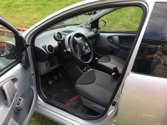 Prodám Toyota Aygo - 7