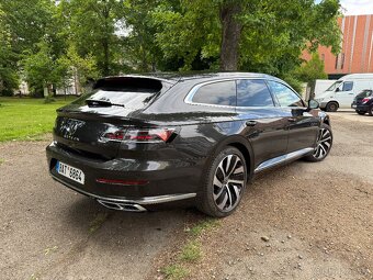 Arteon Shooting Break 2.0 TSI, 140 kW R-Line, ZÁRUKA - 7