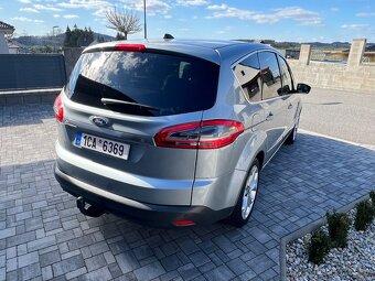 Ford S-MAX 2,0TDCi 120KW TOP STAV - 7