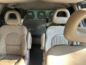 Chrysler Grand Voyager 2.5 CRD, 2002, 7 míst, Bez STK - 7