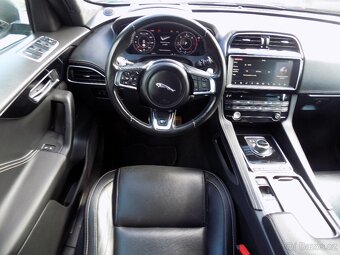 Jaguar F-Pace 20D 132 KW R-SPORT TOP - 7