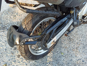 BMW f 650 GS 2001 - 7