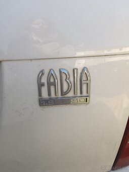 Fabia 1.9 SDI - 7