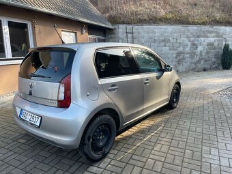 ŠKODA CITY GO, r.v. 2018 55KW - 7
