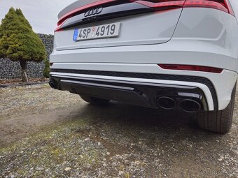 Audi Q8 55TFSi, 3xS-line, Plná výbava - 7