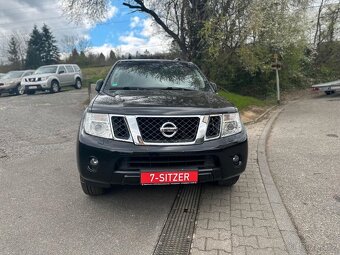 Nissan Pathfinder 2.5 dCi LE Aut. 140kw - 7