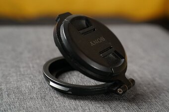 Objektiv Helios 44M-7 58mm "CINE" - 7