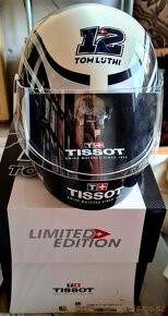 TISSOT T-RACE TOM LUTHI LIMITED EDITION 511 z 999 - 7
