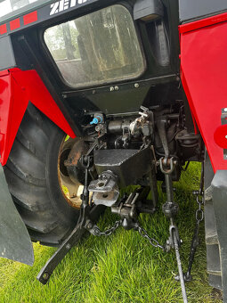 zetor 7011 s SPZ - 7