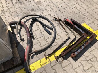 Hydraulická nádrž AFHYMAT s komponenty - 7