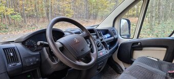 Peugeot Boxer III dlouhý 2,2 HDi 110 kW - 7