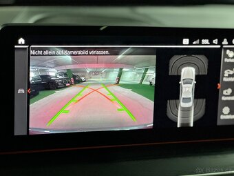 BMW 540xD - M-PAKET,LASER, DPH - 250 kW - 7