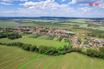Prodej souboru pozemků, 29967 m², Nesuchyně - 7