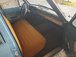 FORD CORTINA 1.3 De Luxe- 1majitel, možná VÝMĚNA - 7