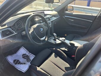 BMW 320d F31 Sport Line 2019 – Full LED, panorama, tažné - 7