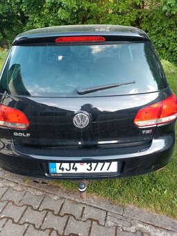 VW Golf 6 1.4 TSI - 7
