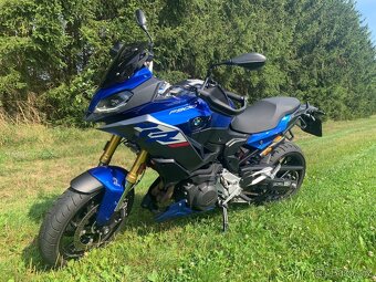 BMW F 900XR - 7