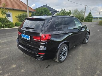 BMW X5 x Drive 50d - 7
