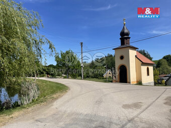 Prodej pozemku k bydlení, 428 m², Veliš - 7