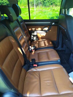 VW Touran CROSS - 7