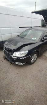 Škoda Octavia 2 kombi, 2.0 TDI, 4x4, r.v.2009, 314xxx - 7