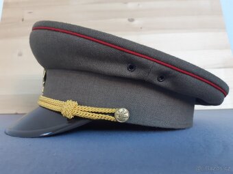 DŮSTOJNICKÁ BRIGADÝRKA AČR - 7