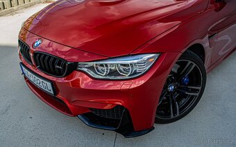 BMW M4 F82 Coupé 3.0 biturbo 431hp 2016 - 7