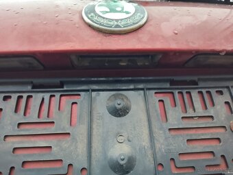 Škoda Fabia 1 combi, 1,4 mpi - 7