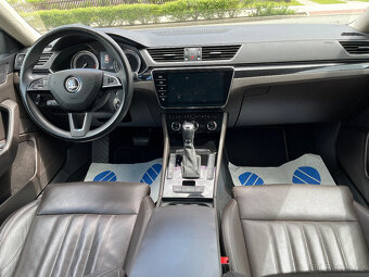 ŠKODA SUPERB 2.0 TDI KOMBI 140 KW LAURIN 4x4 CR - 7