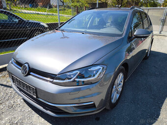 Golf, 1,5tsi,LED,navi,Tažné,2019,výhřívané čelní sklo - 7
