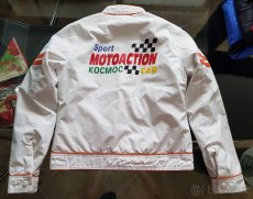 Bunda moto RACE CAR vel. S - 7