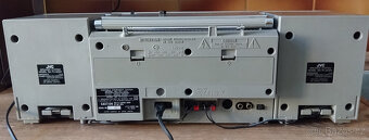 JVC PC-30 r. 1982 stříbrný - 7