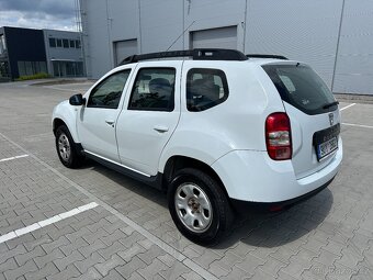 Dacia Duster 1.6 SCe 84kw 4x4, ČR, 1.maj., serviska, DPH - 7