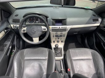 Opel Astra 2.0i turbo cabrio - 7