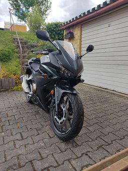 Honda CBR500R - 7