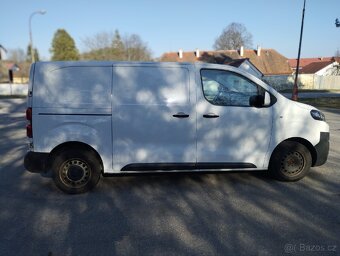 CITROEN JUMPY 2.0 D R.V.2017 ODPOČET DPH - 7