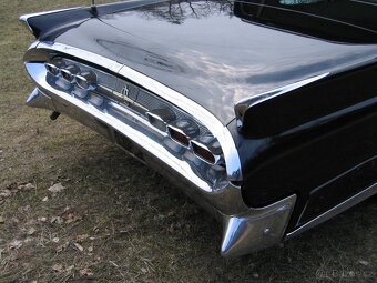 Lincoln Continental Mark IV 1959 - 7