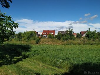 Prodej pozemku.Kunovice - 7