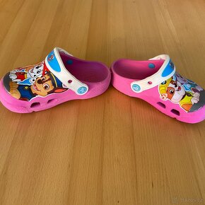 Crocs Tlapková patrola- vel.10 - 7