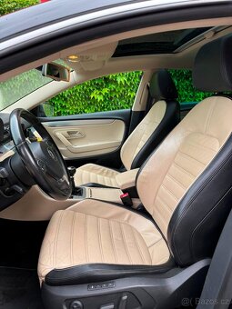 VW Passat CC 2.0 TDi 2008 - 7