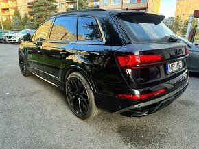 Audi Q7 50Tdi S-line Black UVEDENÁ CENA BEZ DPH - 7