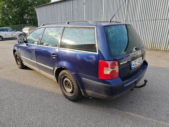 VW Passat 1,9TDI 96kW combi - 7