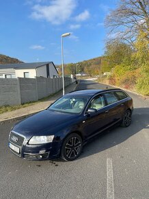 Audi A6 Avant 2.7TDI bez DPF - 7