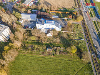Prodej komerčního pozemku, 1702 m², Otrokovice, ul. Zlínská - 7