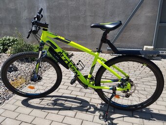 Horské kolo ROCKRIDER 27,5" - 7