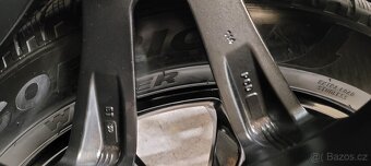 TOYOTA HIGHLANDER IV, 20' alu kola,zimní set,nové - 7