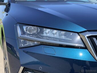 Škoda Superb 3 Combi L&K 2.0 TDI 110 kW/DSG/WEBASTO/Tažné - 7